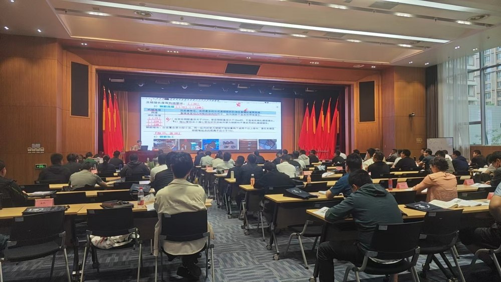 陜煤建設(shè)組織開展2026年度一建專項培訓(xùn)