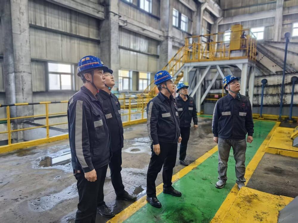 陜煤建設(shè)洗選煤運營公司：五月攻堅 多維賦能夯實高質(zhì)量發(fā)展根基