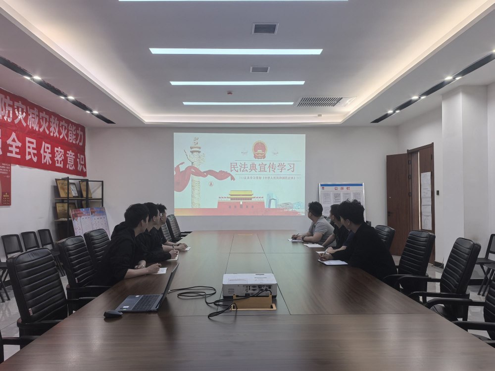 陜煤建設(shè)礦建二公司：典潤(rùn)初心守法治 普法護(hù)航促發(fā)展