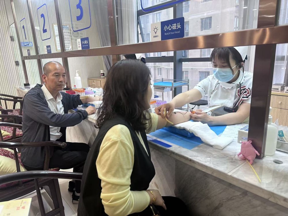 陜煤建設礦建二公司：心系職工冷暖 聚力企業(yè)前行