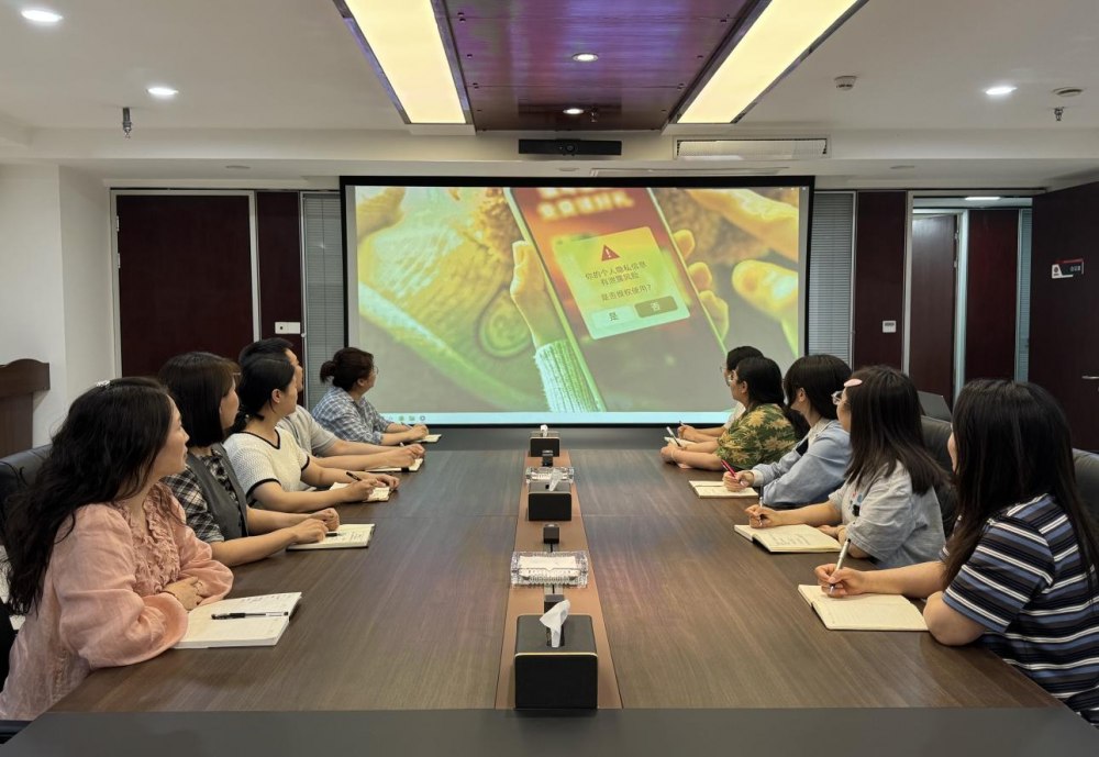 陜煤建設(shè)綠宇公司：抓實保密宣教 筑牢安全防線