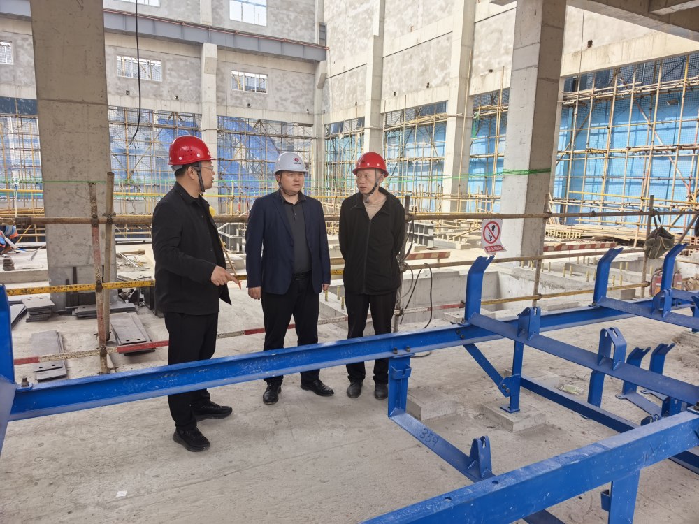 陜煤建設(shè)渭南分公司以“嚴(yán)細(xì)實(shí)”舉措拉緊6月安全防線