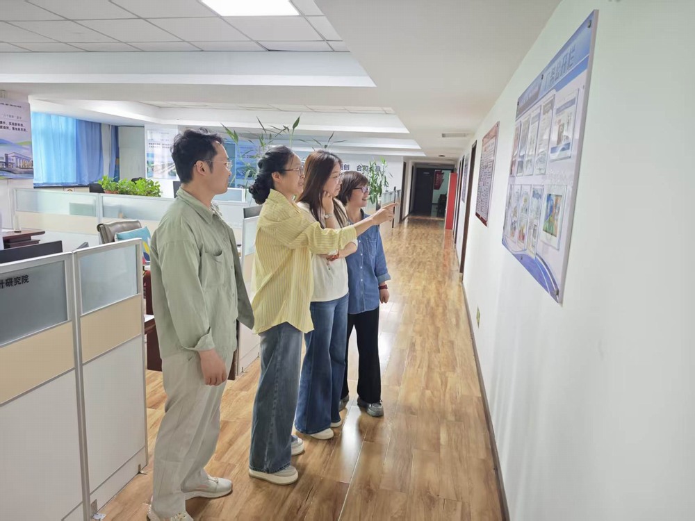 陜煤建設(shè)設(shè)計研究院：踐行綠色發(fā)展理念 厚植生態(tài)發(fā)展底色