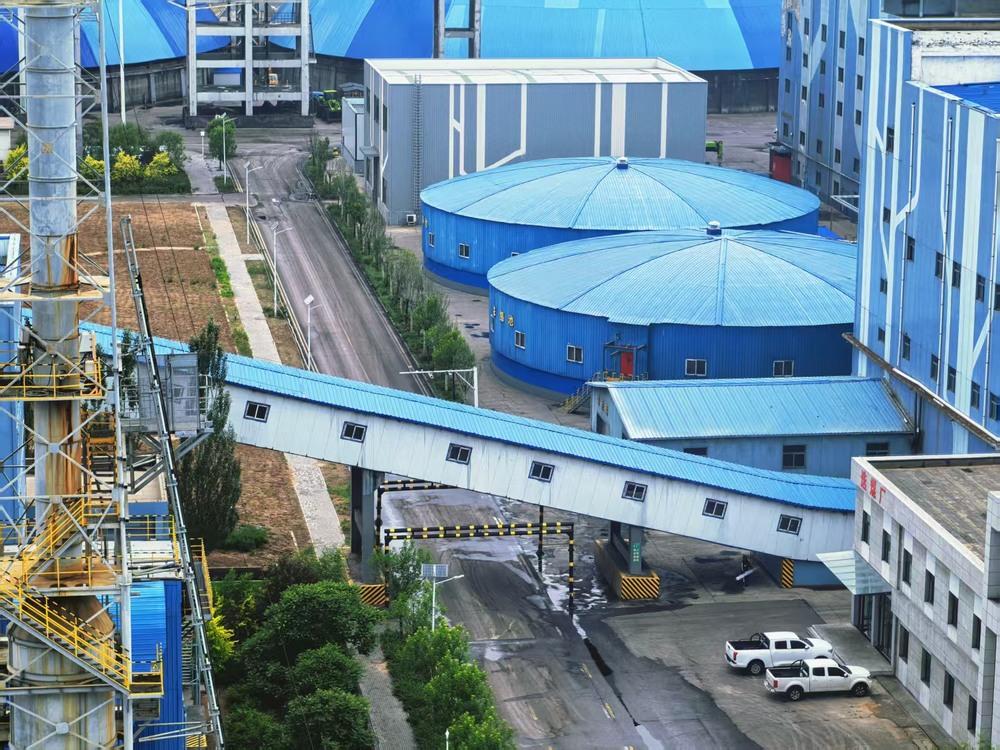 陜煤建設(shè)洗選煤運營公司紅柳林洗煤廠項目部：當工業(yè)脈搏遇上收獲時節(jié)