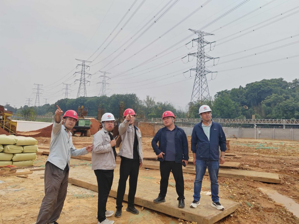 陜煤建設(shè)西北分公司湖南益陽項(xiàng)目部：筑牢安全防線?搶抓施工進(jìn)度