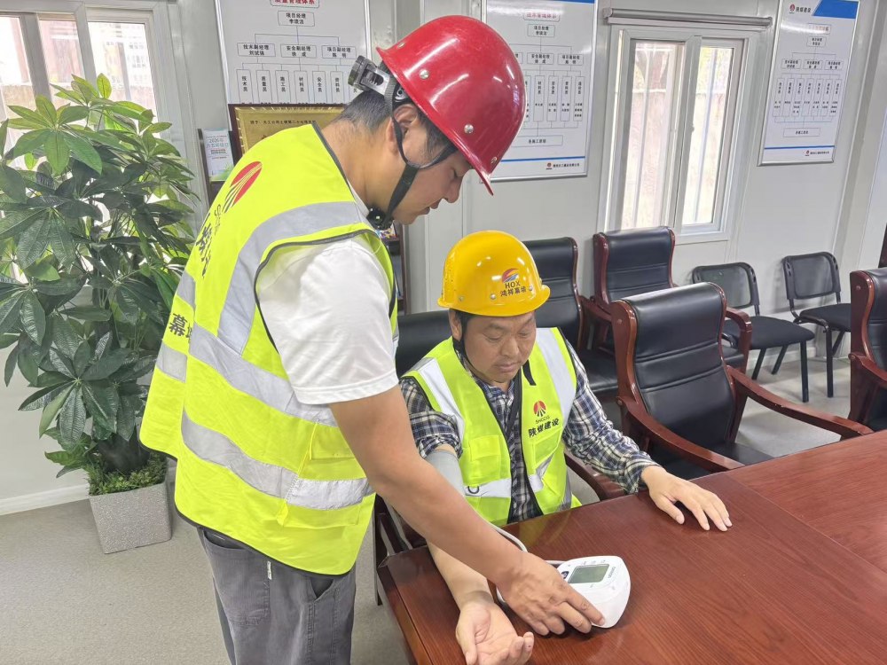 陜煤建設(shè)天工公司：多點(diǎn)發(fā)力強(qiáng)根基 多措并舉守安全
